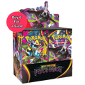 Pitch Black Booster Box