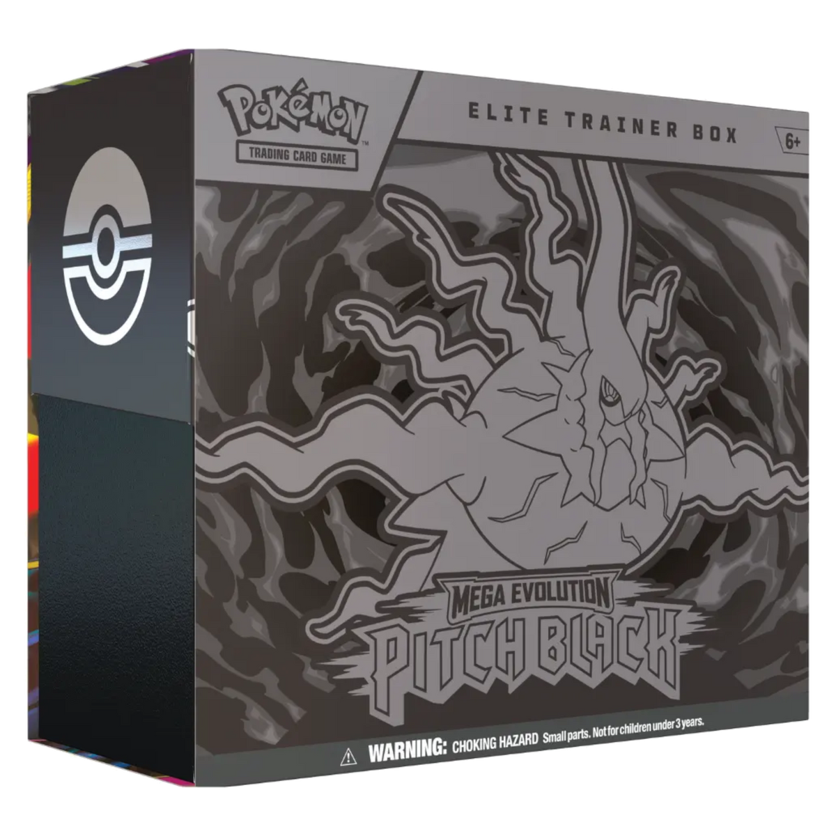 Pitch Black Elite Trainer Box