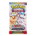 Prismatic Evolutions Booster