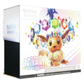 Prismatic Evolutions Elite Trainer Box