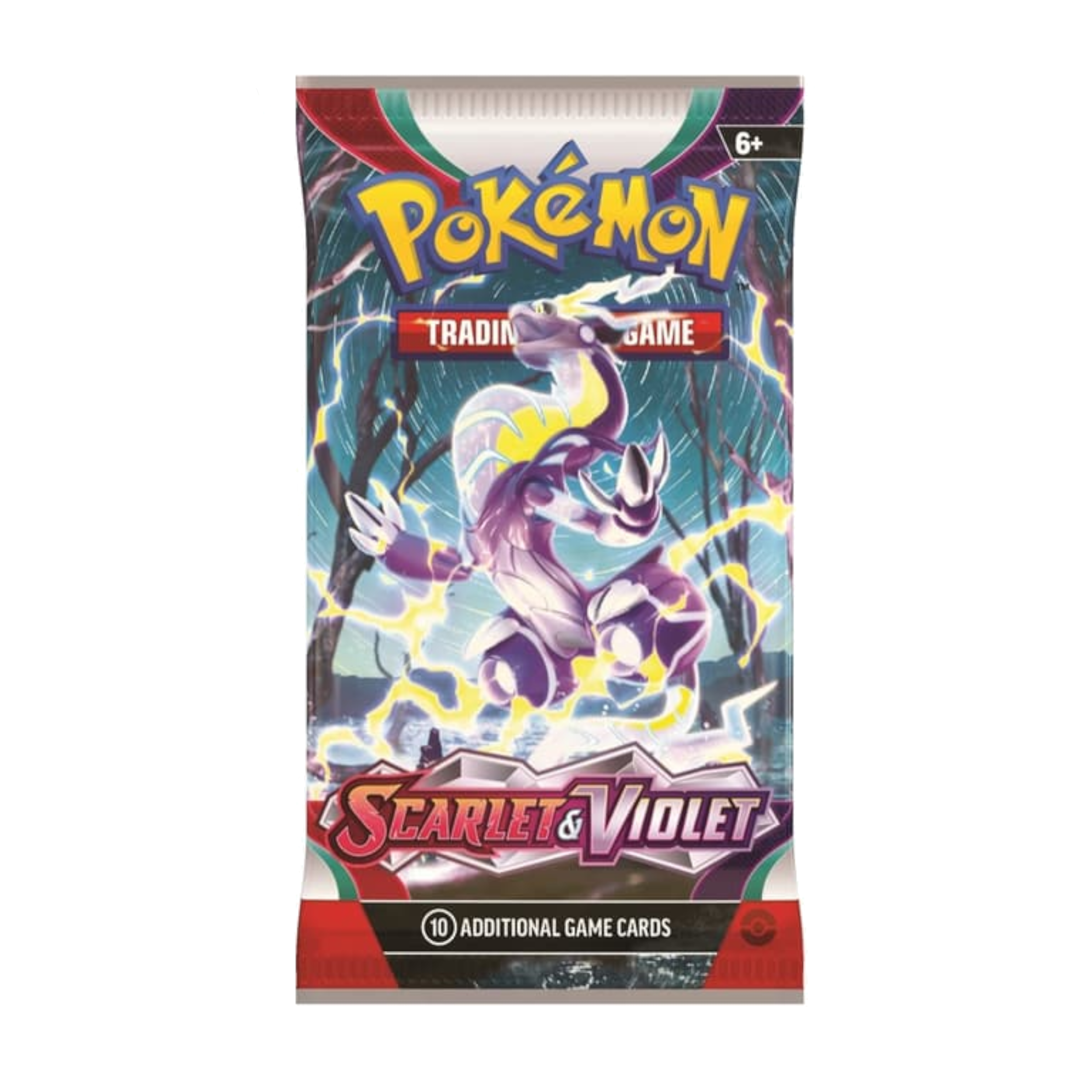 Scarlet & Violet Booster
