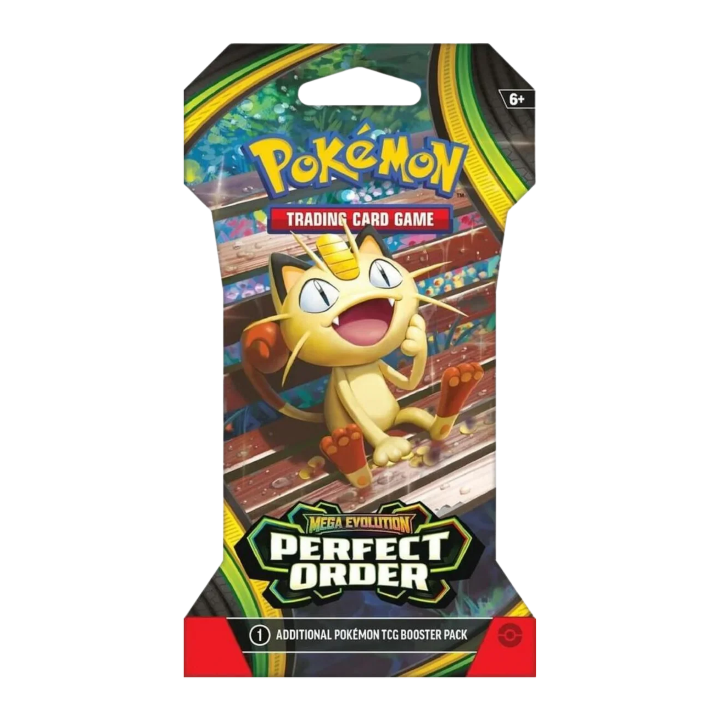 Perfect Order Sleeved Booster