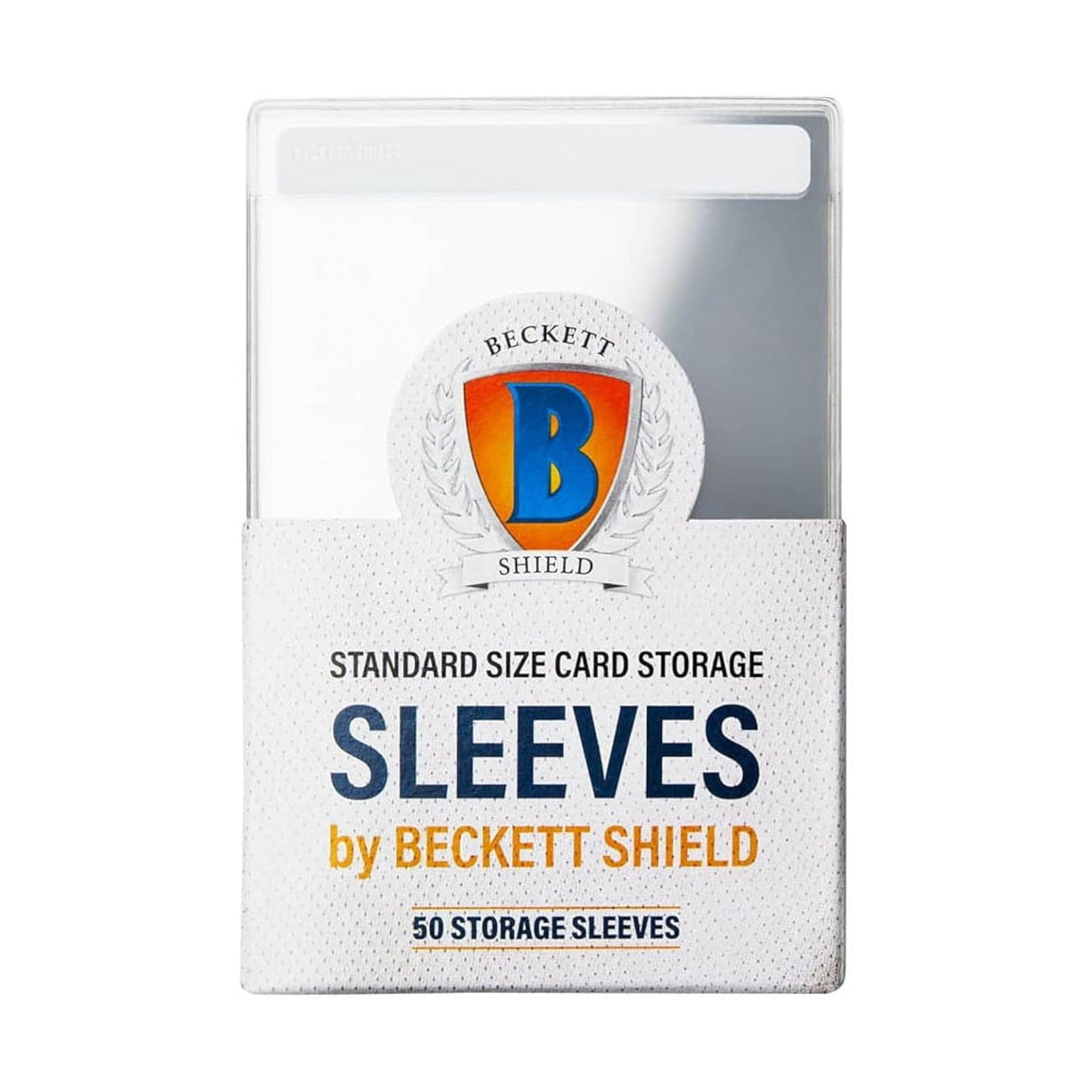 Card Loaders Semi Rigid c/50 Beckett Shield