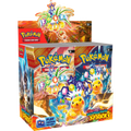 Surging Sparks Booster Box