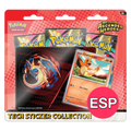 Ascended Heroes Tech Sticker Collection (Charmander) ESP
