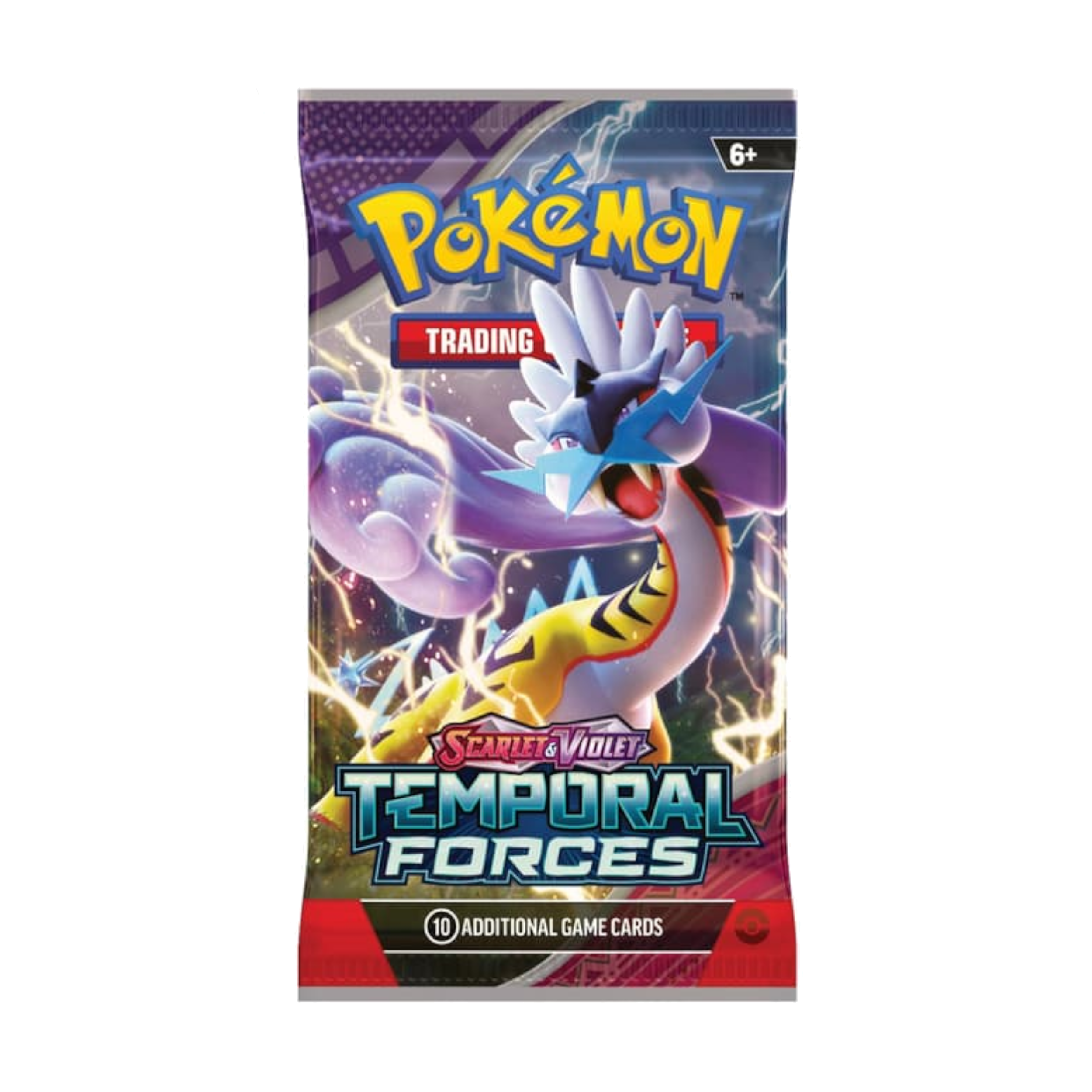 Temporal Forces Booster