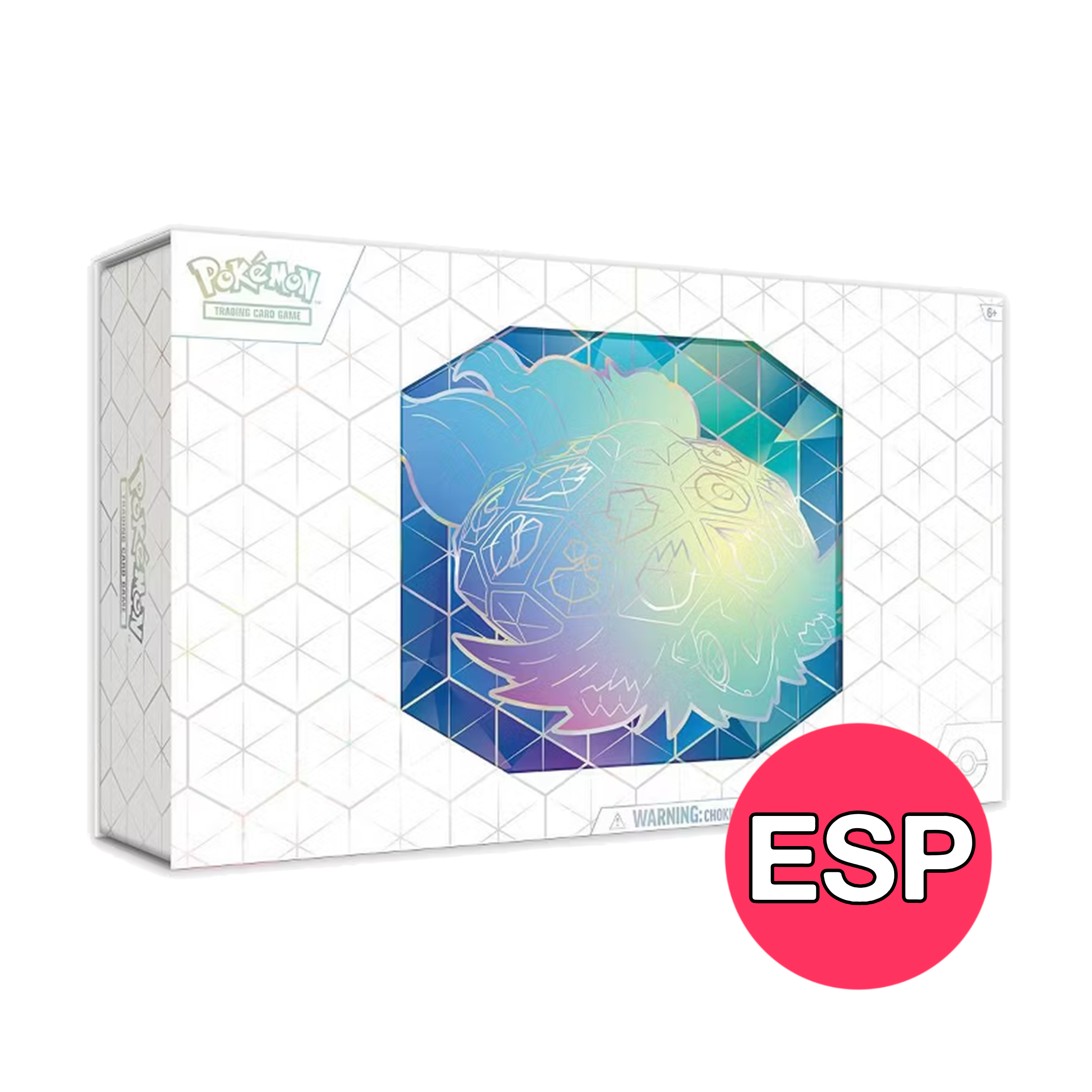 .Terapagos ex Ultra-Premium Collection - ESPAÑOL