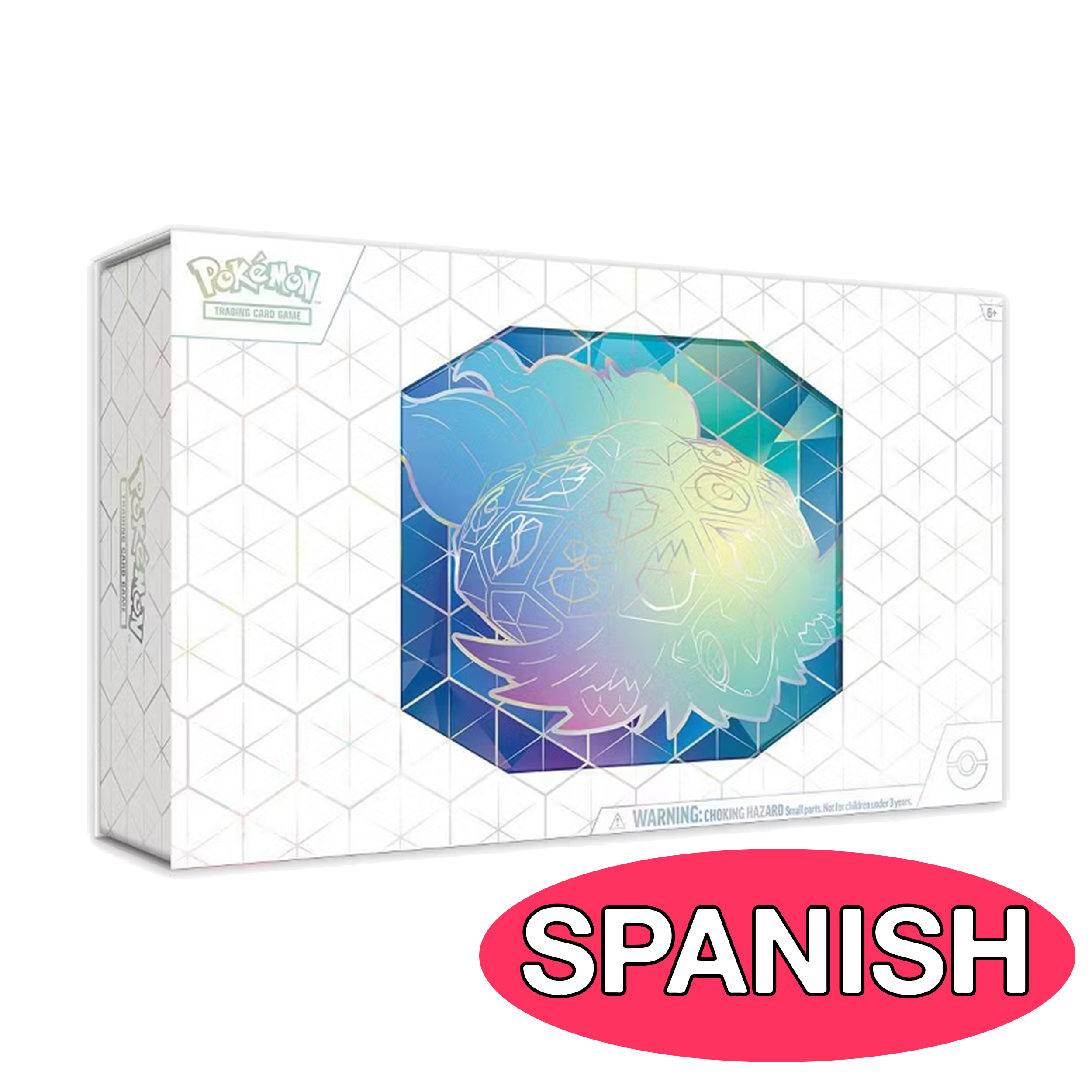 Terapagos ex Ultra-Premium Collection SPANISH