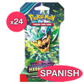 Twilight Masquerade Sleeved Booster 24 Count SPANISH