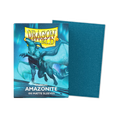 DRAGON SHIELD 100CT BOX AMAZONITE MATTE