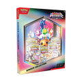Prismatic Evolutions Binder Collection