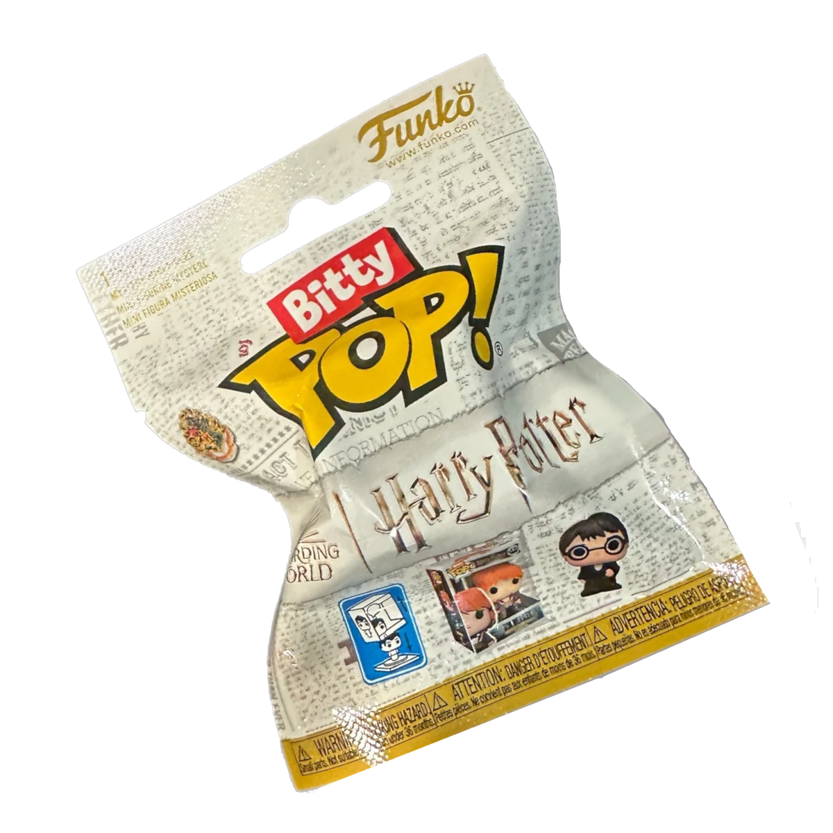 Funko: Harry Potter Bitty Pop!