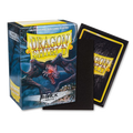 DRAGON SHIELD 100CT BOX MATTE BLACK