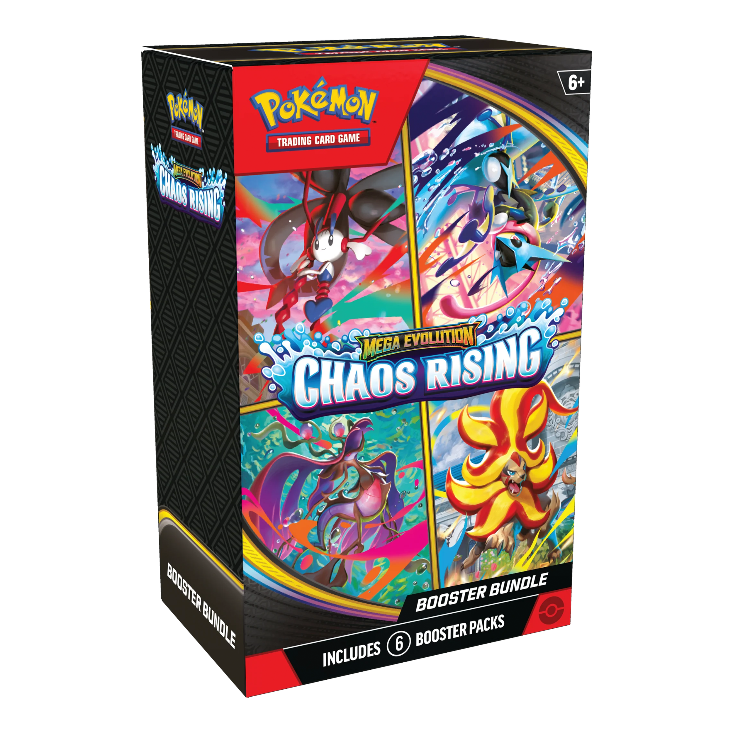 Chaos Rising Booster Bundle (PREORDER) ShinyPax Chaos Rising Booster Bundle (PREORDER) ShinyPax
