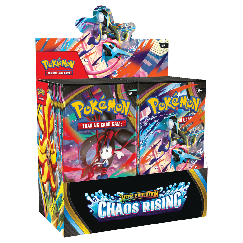 Chaos Rising Gold Bundle