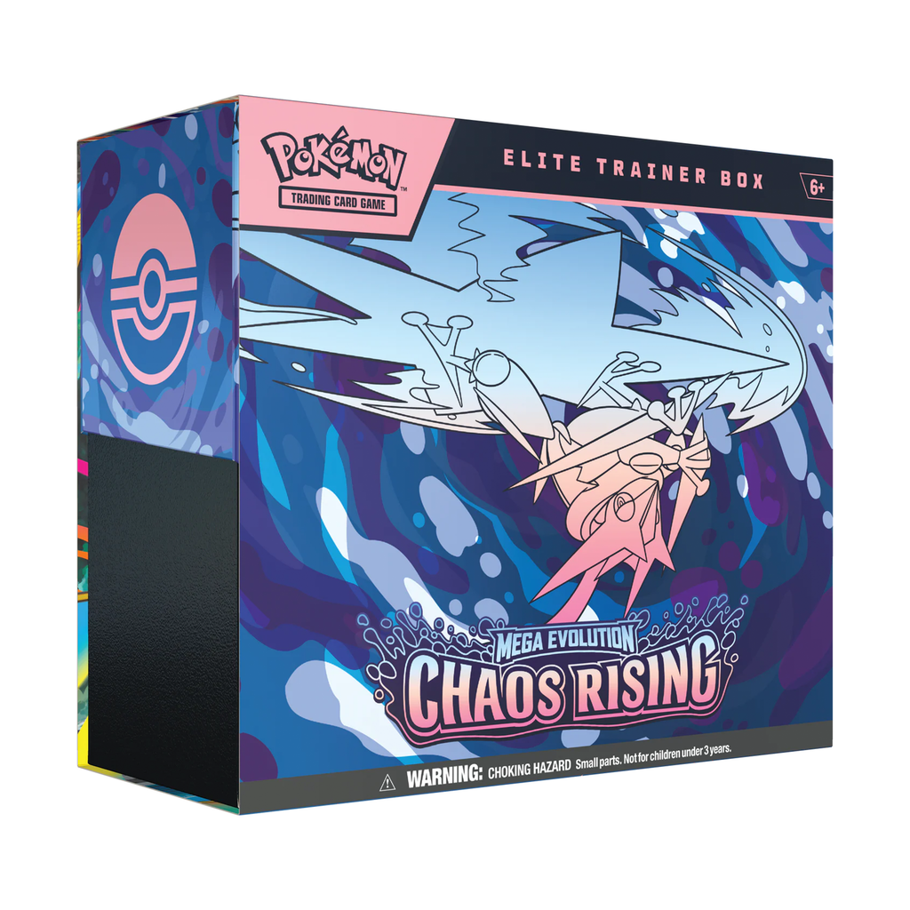 Chaos Rising Gold Bundle