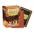 DRAGON SHIELD 100CT BOX MATTE COPPER