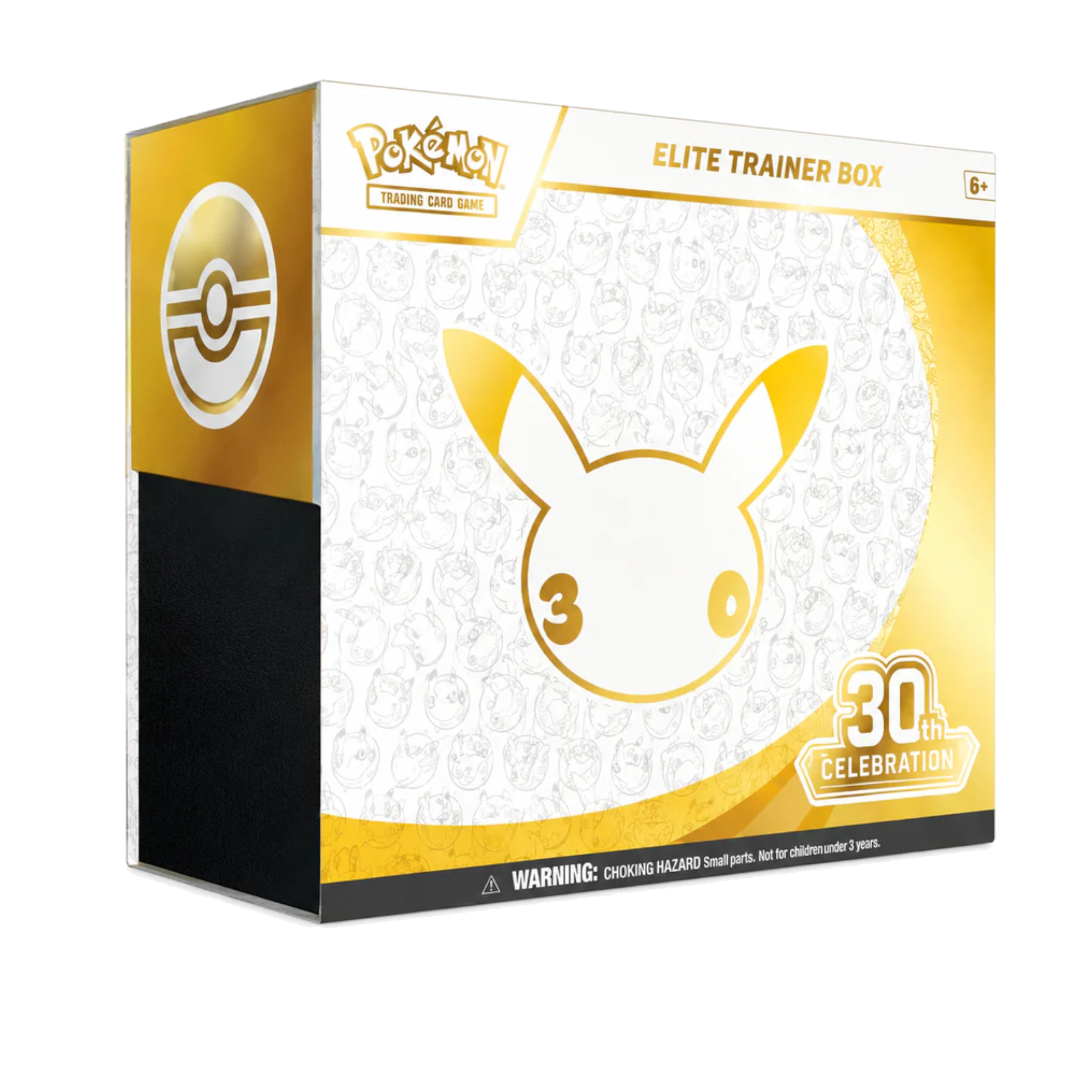 30th Celebration Elite Trainer Box (PREORDER)