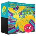 Ascended Heroes ETB Sealed Case