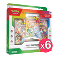 .First Partner Illustration Collection Sealed CASE (Series 1)