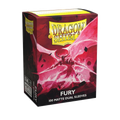 DRAGON SHIELD 100CT BOX DUAL MATTE FURY