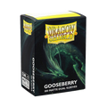 DRAGON SHIELD 100CT BOX MATTE DUAL GOOSEBERRY
