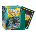 DRAGON SHIELD 100CT BOX CLASSIC GREEN