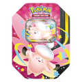 Mega Moonlit Tin Mega Clefable