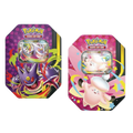 Mega Moonlit Tin Mega Gengar & Mega Clefable