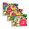 Ascended Heroes Mega ex Boxes Sealed Case