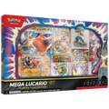 Mega Lucario ex Premium Figure Collection
