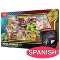 Mega Zygarde Ex Premium Collection SPANISH