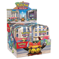 Luminose City Mini Tin Display