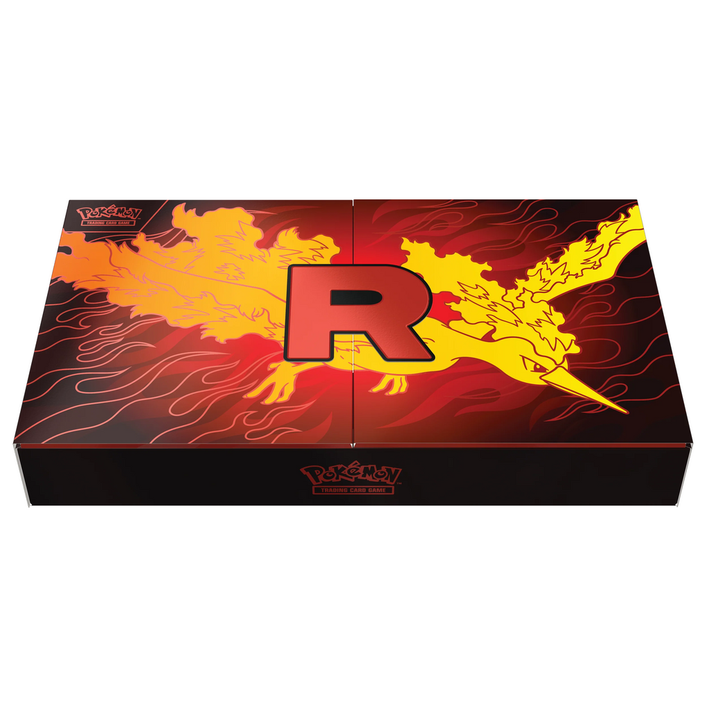 Team Rockets Moltres Premium Collection