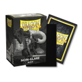 DRAGON SHIELD 100CT BOX MATTE NONGLARE BLACK