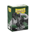 DRAGON SHIELD 100CT BOX MATTE NON-GLARE FOREST GREEN