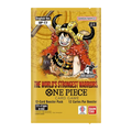 One Piece The World's Strongest Warriors Booster