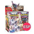 Booster Box Paldea Evolved SPANISH
