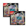 Phantasmal Flames 3 Pack Blister - (Weavil/Sneasel)