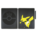 9 Pocket Zippered Pro Binder Pikachu