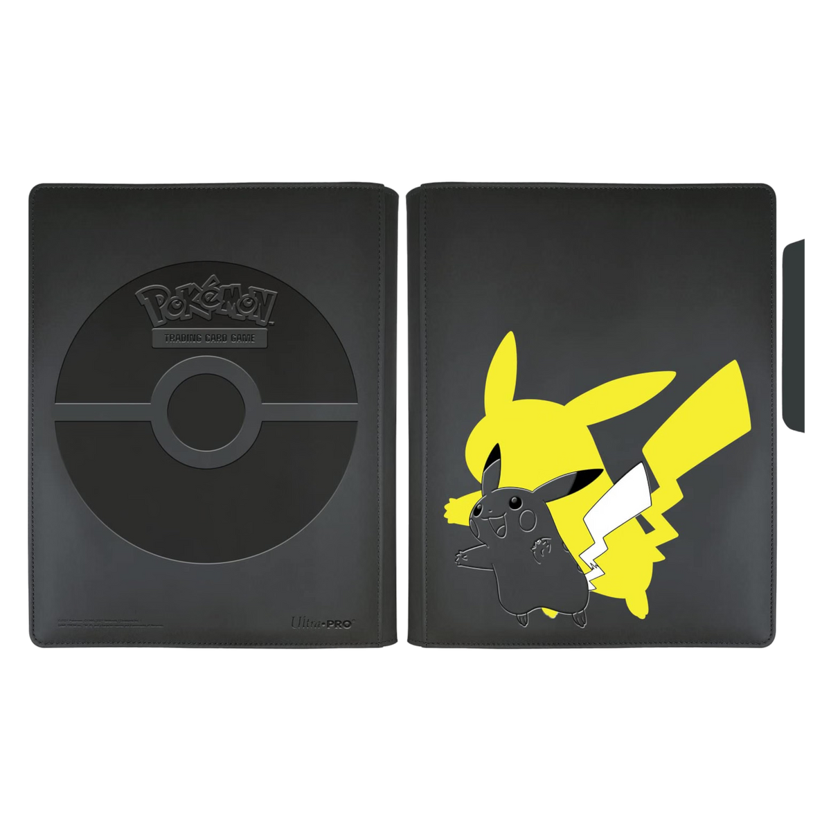 9 Pocket Zippered Pro Binder Pikachu