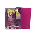 DRAGON SHIELD 100CT BOX PINK SAPPHIRE MATTE