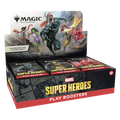 MTG Marvel Super Heroes Play Booster Display