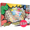 Ascended Heroes Premium Poster Collection: Mega Gardevoir ESP