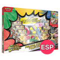 Ascended Heroes Premium Poster Collection: Mega Lucario ESP