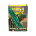 DRAGON SHIELD 100CT BOX DUAL MATTE POWER & COPPER