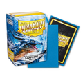 DRAGON SHIELD 100CT BOX MATTE SAPPHIRE