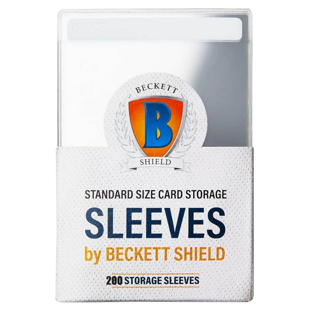 Card Loaders Semi Rigid c/200 Beckett Shield