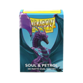 DRAGON SHIELD 100CT BOX DUAL MATTE SOUL & PETROL