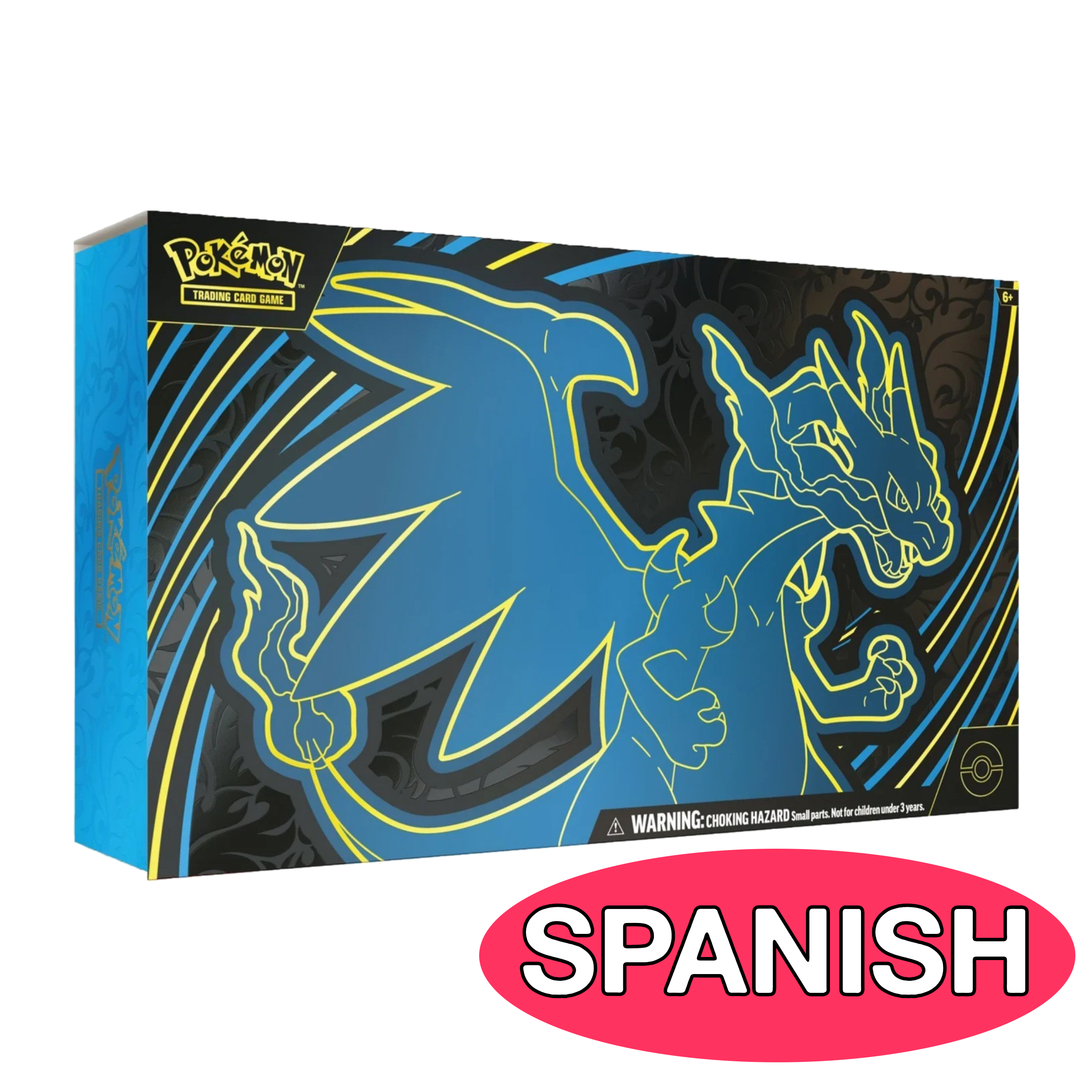 Mega Charizard Ultra Premium Collection SPANISH